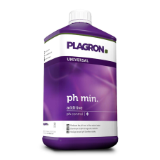 PLAGRON pH min (1L)