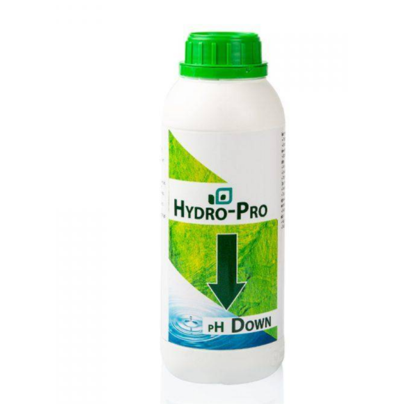 Hydro-Pro рН Down (1L)