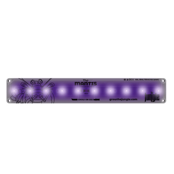 LED лампа THE MANTIS 25W UV, the Jungle