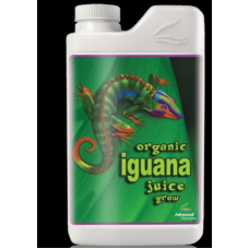 Advanced Nutrients Iguana Juice Grow (1L) - Удобрение для роста