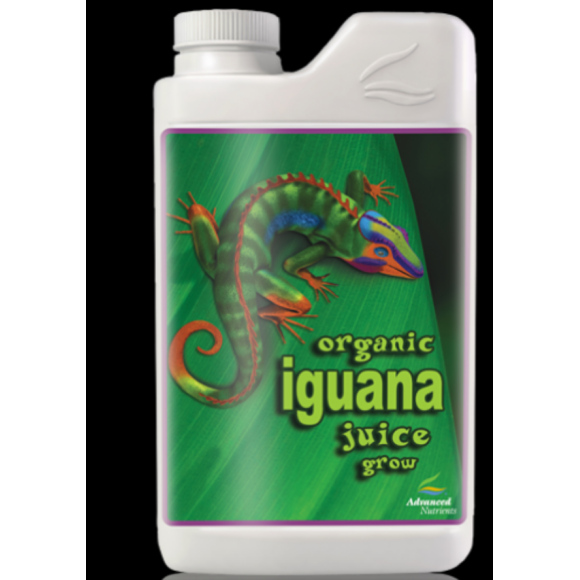 Advanced Nutrients Iguana Juice Grow (1L) - Удобрение для роста