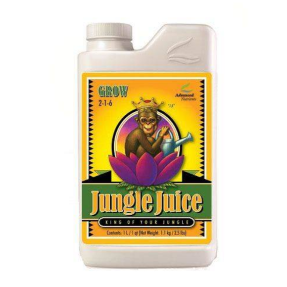 Advanced Nutrients Jungle Juice Grow (1L)