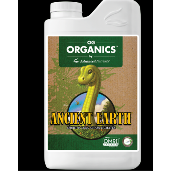 Advanced Nutrients OG Organics™ ANCIENT EARTH (1L)