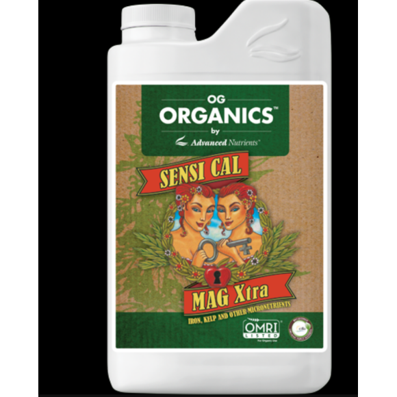 Advanced Nutrients OG Organics™ SENSI CAL-MAG XTRA (250ml)