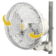 Осевой вентилятор Monkey Fan Oscilating 20W Secret Jardin Осевой вентилятор Monkey Fan Oscilating 20W Secret Jardin