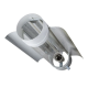 PRIMA KLIMA CoolTube 125х400 мм