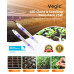 SunPlus Vegic 25W (2 шт) — світлодіодні лампи для розсади, клонів і пророщування