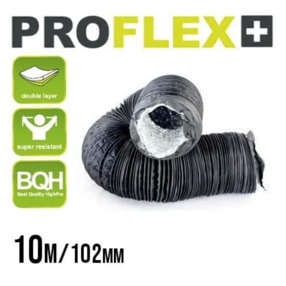  Повітропровід Pro Flex 100 мм 10 м