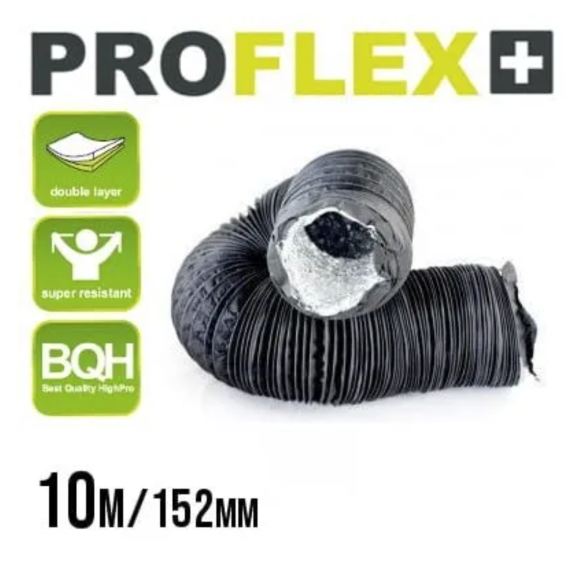 Повітропровід Pro Flex 150 мм 10 м