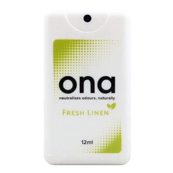  Ona Card Spray Fresh Linen 12 ml