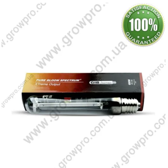 Лампа ДНАТ GIB Lighting Flower Spectrum XTreme 600W