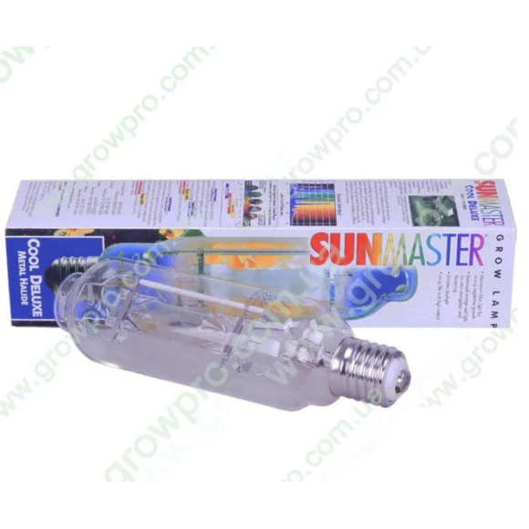 Лампа ДРІ Venture SunMaster 400W MH Cool Deluxe