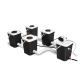 SunPlus Aeroponic Bucket System 4+1