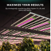 Mars Hydro Adlite IR30 730-745nm IR Supplemental LED Grow Light Bar (2-Pack)