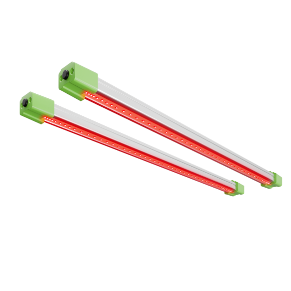 Mars Hydro Adlite R30 Deep Red Supplemental LED Grow Light Bar (2-Pack)