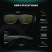 Mars Hydro  LED Glasses — защита глаз при LED‑освещении