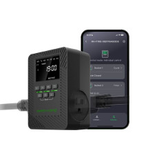 Mars Hydro iTime 2-in-1 Smart Timer — умный таймер для LED светильников